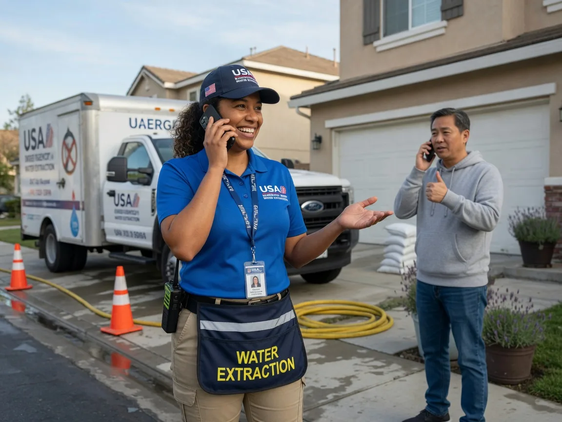 Emergency Water Removal Las Vegas, NV FAQs